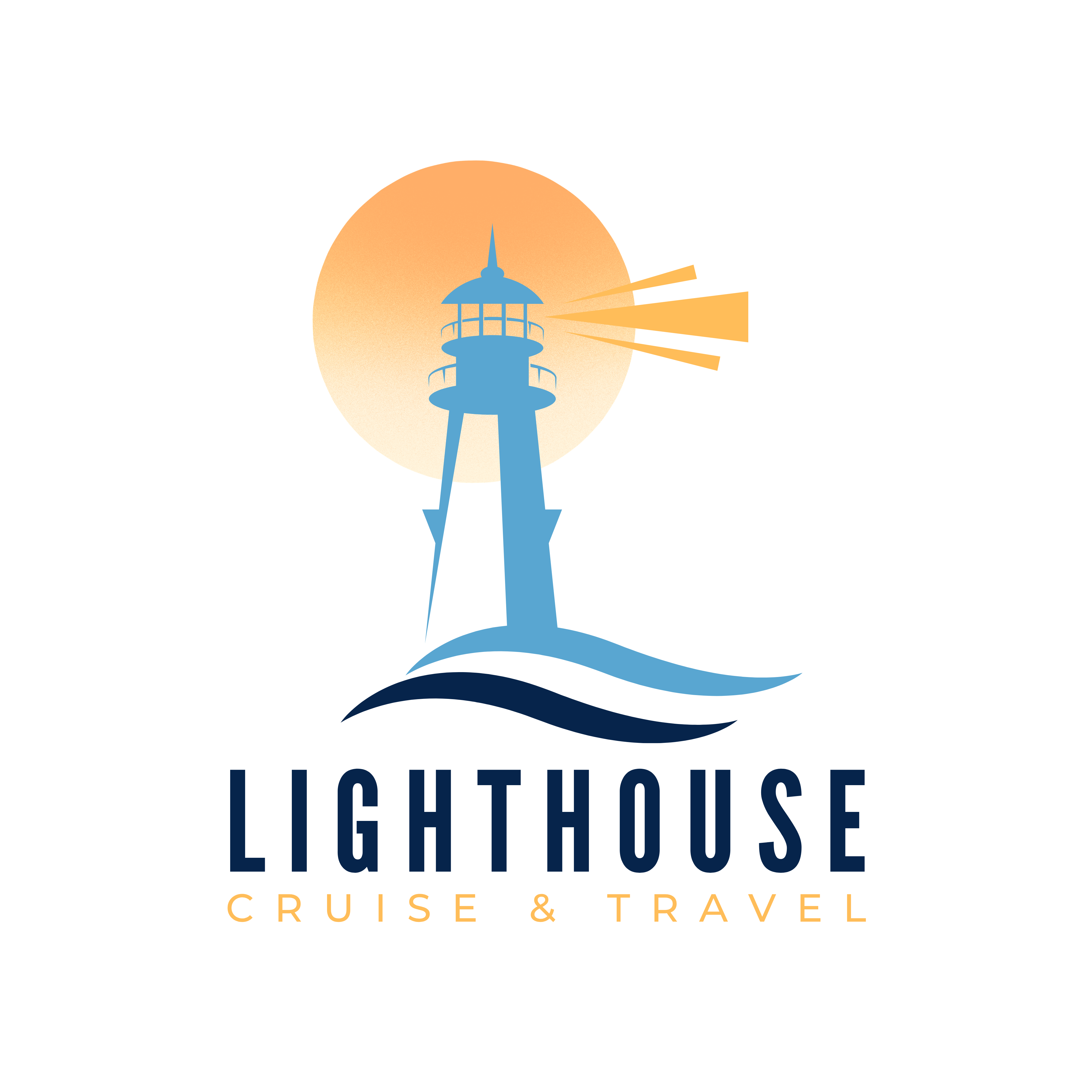 Lighthouse Cruise and Travel logo